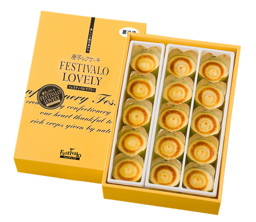 フェスティバロラブリー15個入【冷凍発送】