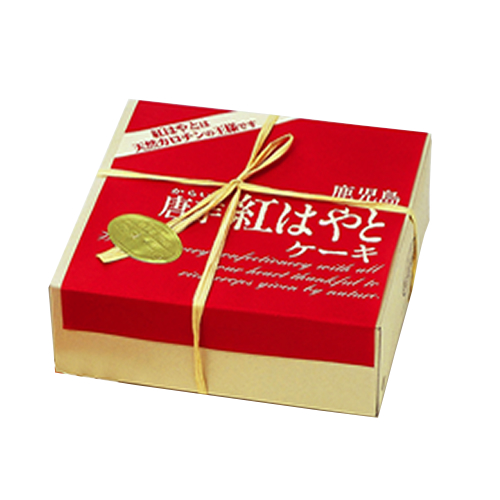 紅はやとケーキ 商品詳細｜Festivalo