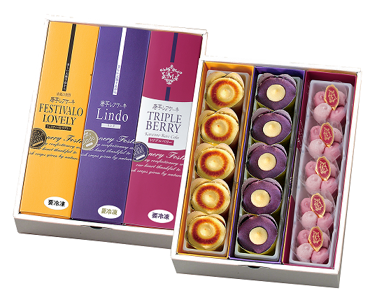 唐芋菓子専門店【Festivalo（フェスティバロ）】