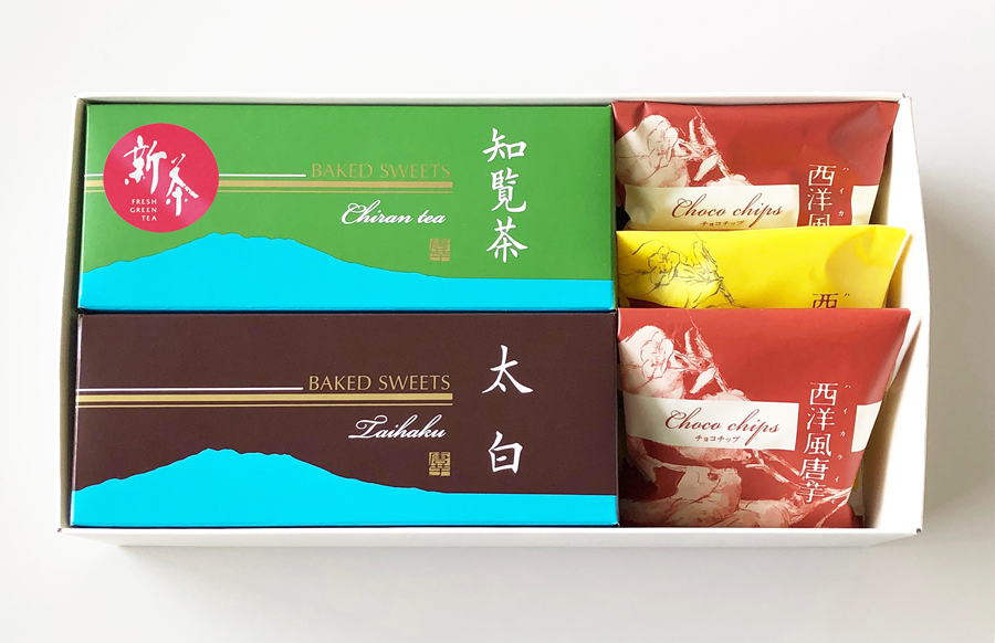 『期間限定』ベイクドスイーツ詰め合わせ-A【常温商品】