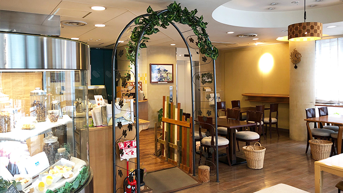 唐芋菓子専門店 フェスティバロ 店舗紹介 天文館フェスティバロ 唐芋菓子専門店 フェスティバロ 店舗紹介 天文館フェスティバロ
